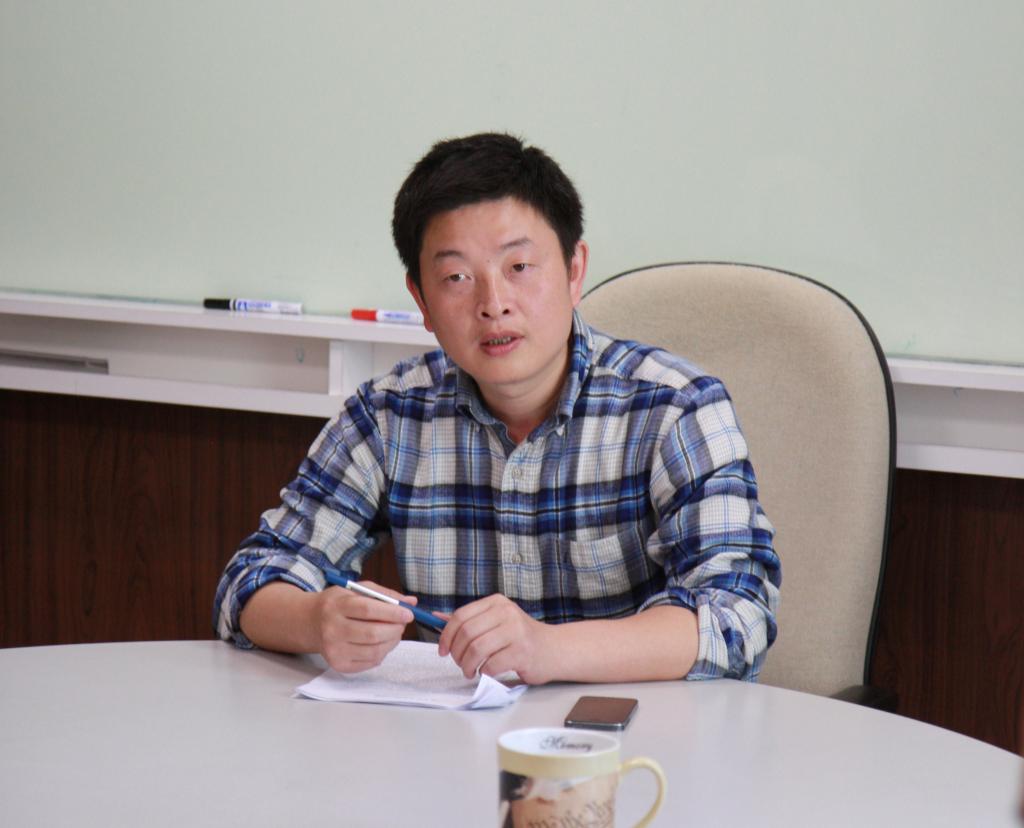 冯兵老师
